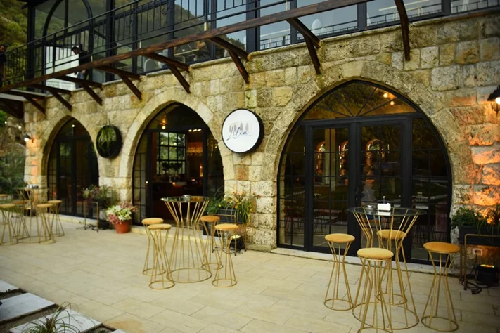 Opening of Lilia Restaurant at L’héritage Venue